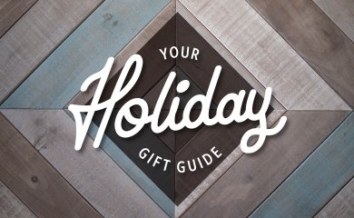 Holiday Gift Guide