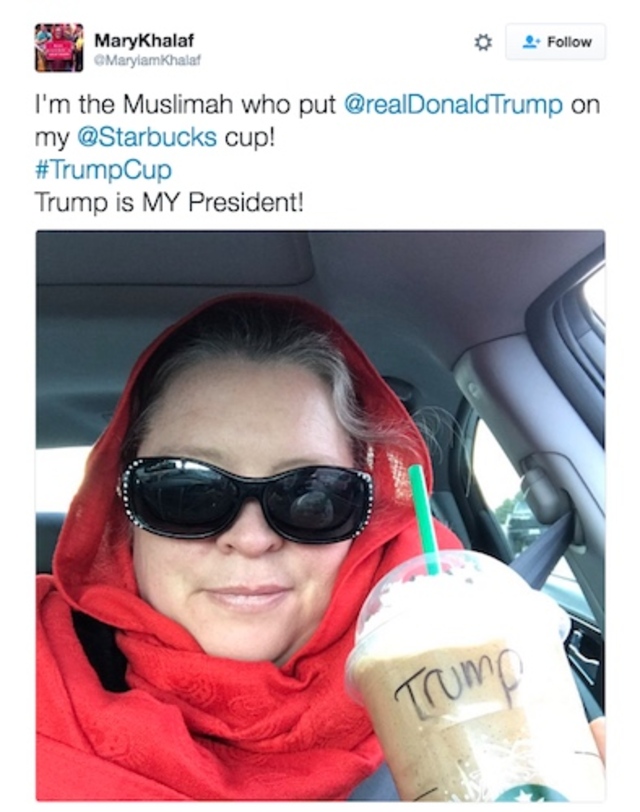 Trump Fans Angrily Give Starbucks Their Money In Incredible Self-Own 'Statement'