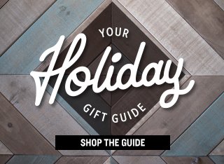 Shop the Holiday Gift Guide