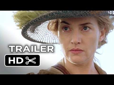 A Little Chaos Official Trailer #1 (2015) - Kate Winslet, Alan Rickman Movie HD