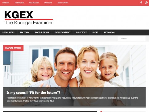 Kuringai Examiner