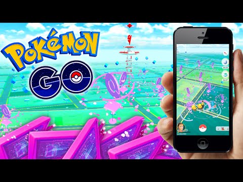 POKEMON GO - WORLDS BEST LURE SPOT?