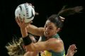 Sharni Layton will lead the Diamonds as they seek successive Quad Series titles.