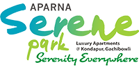 Logo - Aparna Serene Park Hyderabad