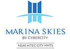 Logo - Cybercity Marina Skies Hyderabad