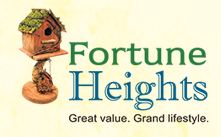 Logo - Fortune Heights Kolkata North