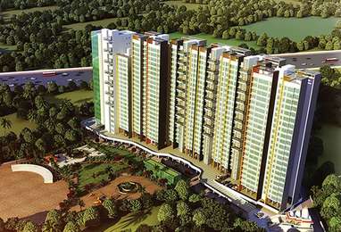 Aadi Properties Aadi Allure Kanjur Marg (East), Central Mumbai suburbs