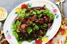 Beef, lamb & veal recipes