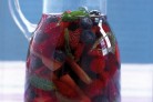 Summer fruit punch