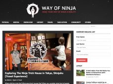 Way of Ninja