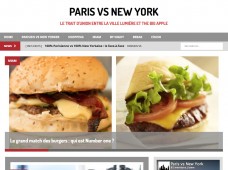 Paris vs. New York