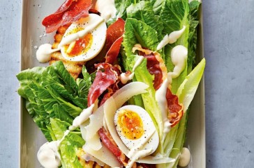 Top 10 caesar salad tips