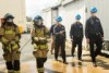 Queensland study shows firefighters risk rapid body temperature increases