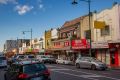 Station Street in Box Hill Victoria. The ATO has been carrying out its cash economy campaigns in the local area full of ...