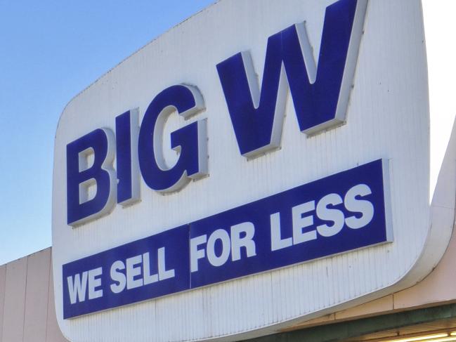How Big W went so horribly wrong