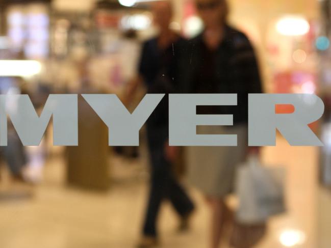 Myer’s embarrassing VIP shopping fail