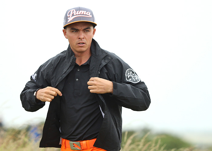 Rickie Fowler