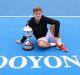 David Goffin won the 2016 edition of the Kooyong Classic.