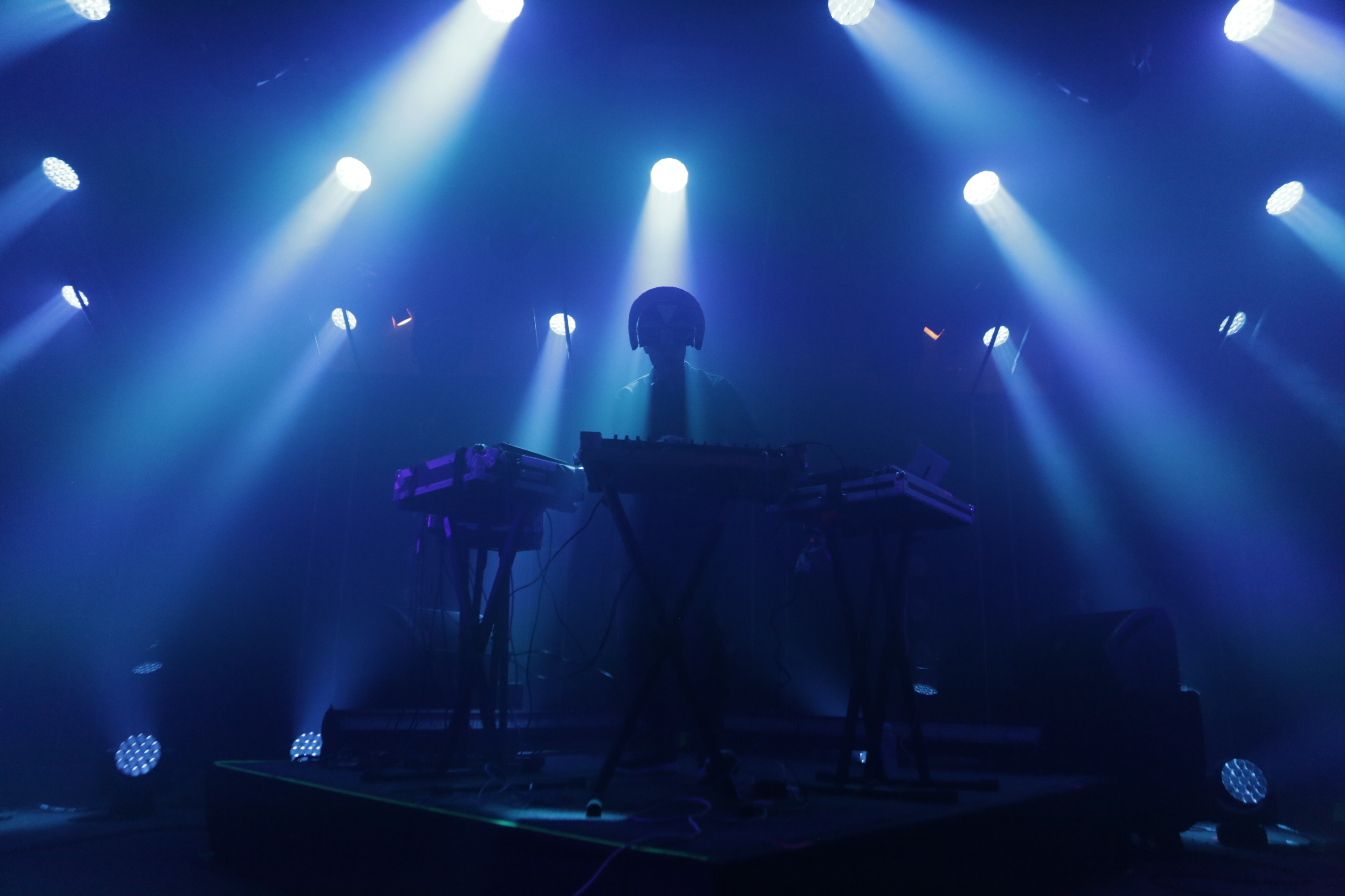 SBTRKT at Hype Hotel