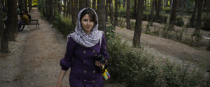 Woman Iran