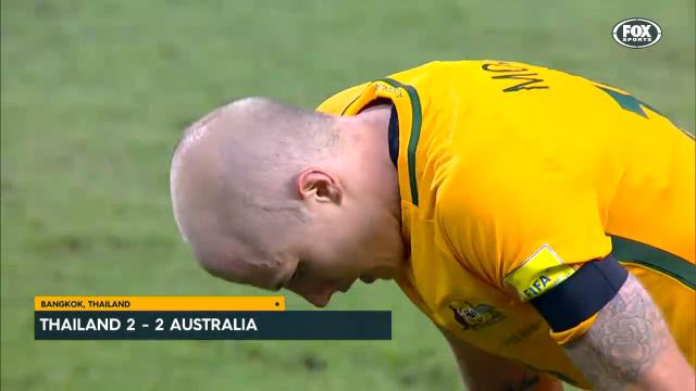 Roos suffer embarrassing draw