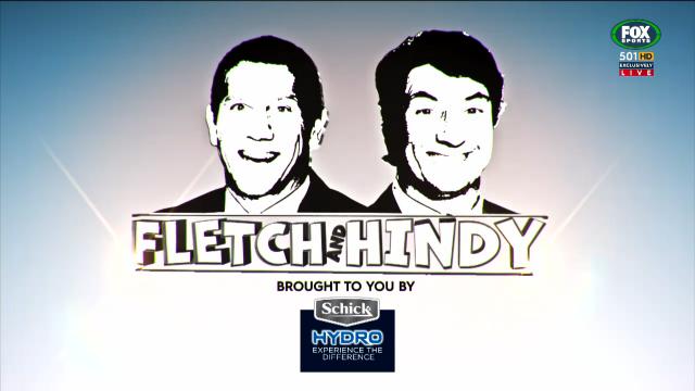 Fletch & Hindy: Top Gun