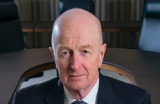 RBA Governor Glenn Stevens gave his peers a "sense of real confidence", according to former Bank of England Governor ...