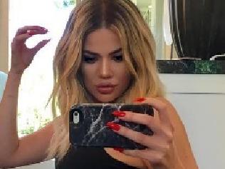 Khloe’s latest selfie shocks fans