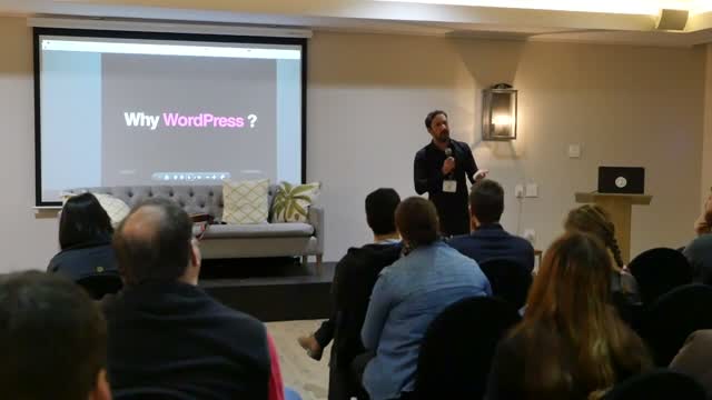 Rob Hope: Why All You Need Is One Page For Your Next Project With WordPress