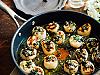 Recipe of the day: Grilled scallops with lemon, olive, caper and parsley butter