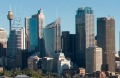 Aerial shot of the sydney CBD for commecial property Carolyn Cummins Commercial Property Editor Sydney Morning Herald ...