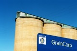 GrainCorp says the harvest is three weeks later than usual.
