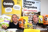 Murray River Organics' founders, MD Erling Sorensen and chief operating officer Jamie Nemtsas, are readying for life as ...