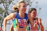 Lauren Jauncey Gorringe used to compete at national level but now runs for enjoyment.