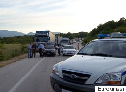 Ποινή 30 μηνών με 3ετή αναστολή στους Αλβανούς κρατικούς υπαλλήλους που έφερναν χάρτες της «Τσαμουριάς» στην Ελλάδα