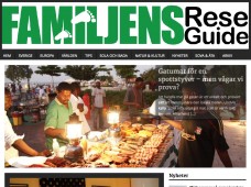 Familjensreseguide