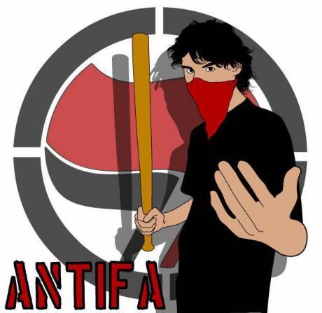 Antifa Masked_0