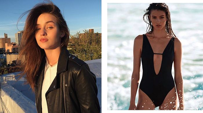 Aussie model Gabby Westbrook reveals her secret training tips