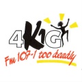4K1G FM 107.1 Townsville/ Cape York / Gulf of Carpentaria