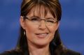 Republican vice presidential candidate Sarah Palin is a top contender for interior secretary in the Trump cabinet.