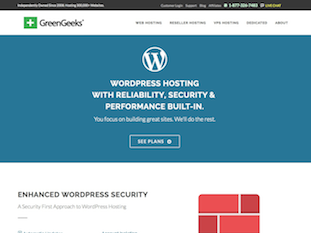 GreenGeeks Hosting