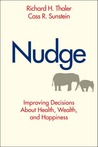 Nudge by Richard H. Thaler