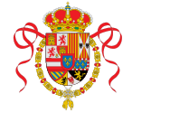 Bourbonic flag (1701–1760) 