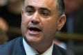 John Barilaro, speaking in parliament after he was appointed the NSW Nationals leader and the Deputy Premier of NSW.