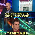 Best jokes from Channel 10’s HYBPA.