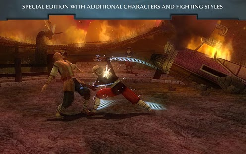   Jade Empire: Special Edition- screenshot thumbnail   