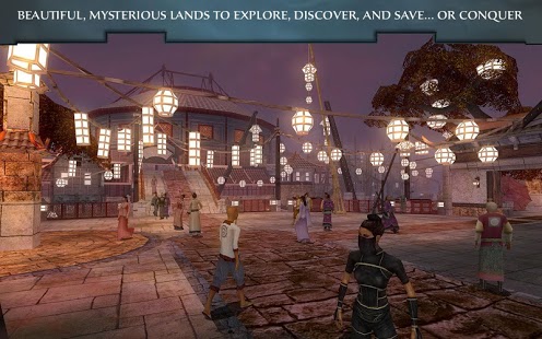   Jade Empire: Special Edition- screenshot thumbnail   