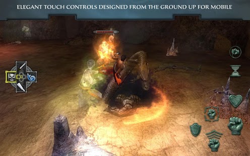   Jade Empire: Special Edition- screenshot thumbnail   