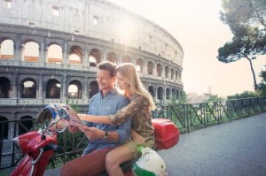 Win your own Roman Holiday for two with Celebrity Cruises and the Lavazza Italian Film Festival.