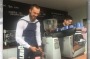 Barista and footy player Max Gawn